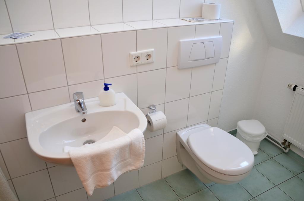Hotel Velcrea Willebadessen Esterno foto