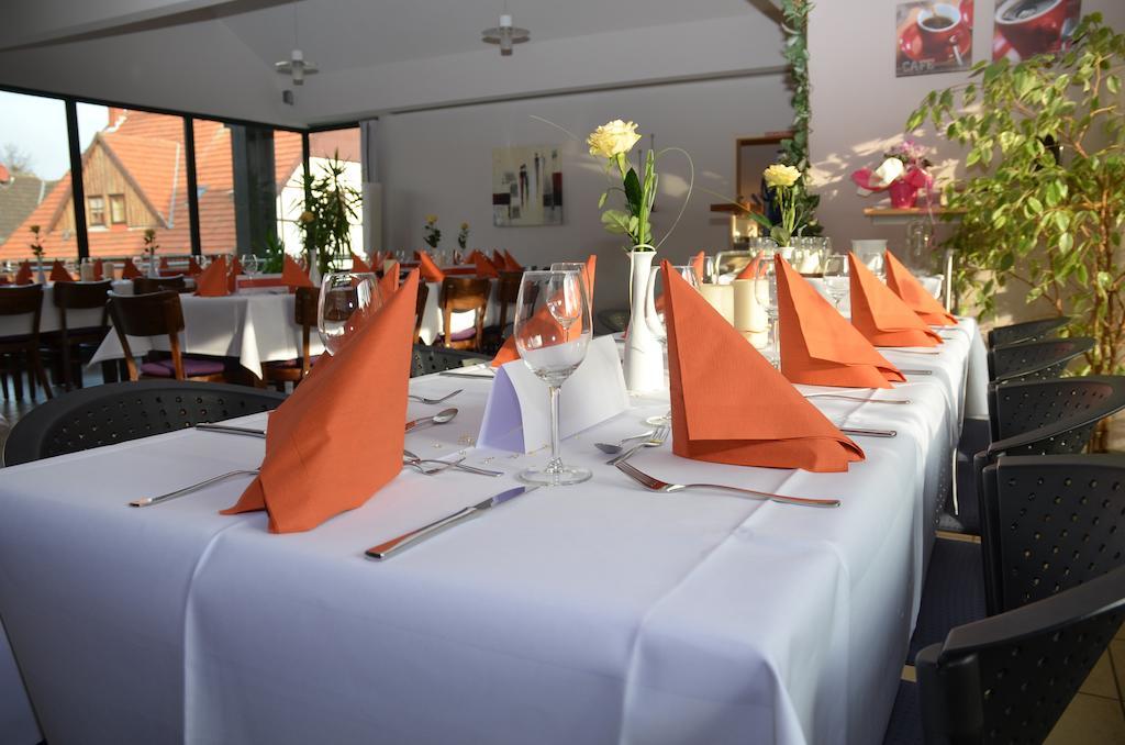 Hotel Velcrea Willebadessen Esterno foto