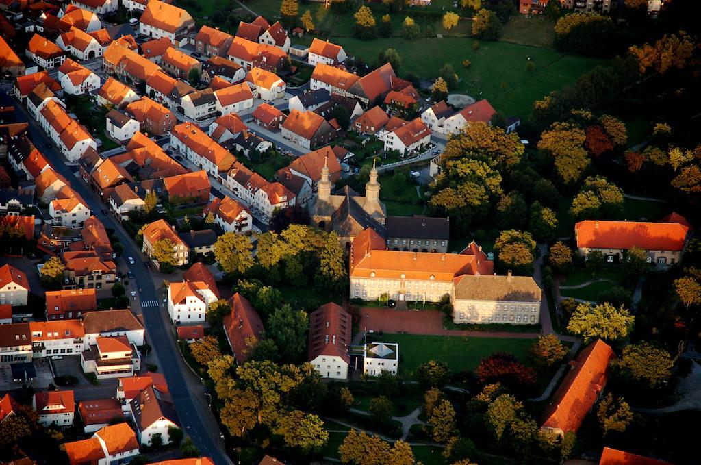 Hotel Velcrea Willebadessen Esterno foto