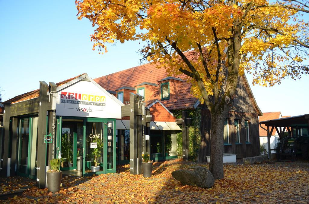 Hotel Velcrea Willebadessen Esterno foto